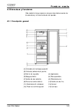 Предварительный просмотр 109 страницы Caso winemaster 24 Operating Manual