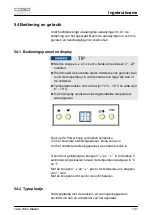 Предварительный просмотр 131 страницы Caso winemaster 24 Operating Manual