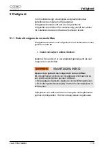 Preview for 118 page of Caso winemaster 66 Manual