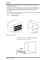 Preview for 15 page of Caso WineSafe 18EB Operating Manual