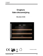 Preview for 91 page of Caso WineSafe 18EB Operating Manual