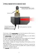 Preview for 4 page of Casotti AQUILOTTO 1 SIDE FC8 Instruction For The Installation And The Adjustment