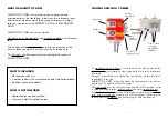 Предварительный просмотр 2 страницы Casotti AQUILOTTO FC8-2 Instruction For The Installation And The Adjustment