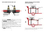 Предварительный просмотр 3 страницы Casotti AQUILOTTO FC8-2 Instruction For The Installation And The Adjustment