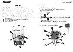 Preview for 7 page of Casotti Doctor Fly 120 Operation And Maintenance Manual