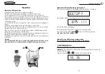 Preview for 8 page of Casotti Doctor Fly 120 Operation And Maintenance Manual