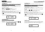 Preview for 9 page of Casotti Doctor Fly 120 Operation And Maintenance Manual