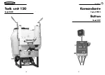 Preview for 16 page of Casotti Doctor Fly 120 Operation And Maintenance Manual