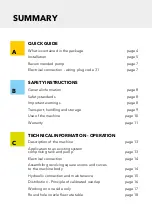 Preview for 2 page of Casotti DUPI Operation And Maintenance Manual