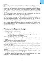 Preview for 9 page of Casotti DUPI Operation And Maintenance Manual