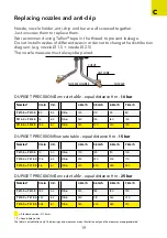 Предварительный просмотр 19 страницы Casotti DUPI Operation And Maintenance Manual