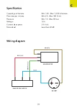 Preview for 23 page of Casotti EURO-A Operation And Maintenance Manual