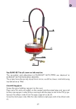 Preview for 27 page of Casotti EURO-A Operation And Maintenance Manual