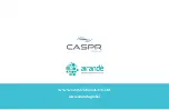 Preview for 20 page of CASPR airande FY3803000 Owner'S Manual