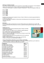 Предварительный просмотр 11 страницы Casselin 3611630001342 Manual