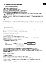 Предварительный просмотр 56 страницы Casselin 3611630016940 User Manual