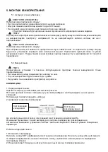 Предварительный просмотр 64 страницы Casselin 3611630016940 User Manual