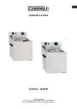 Предварительный просмотр 1 страницы Casselin CCAP1G Manual