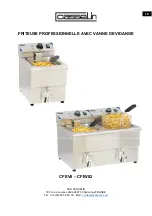 Casselin CFEV8 Operating Instructions Manual предпросмотр