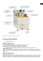 Предварительный просмотр 53 страницы Casselin CFEV8 Operating Instructions Manual