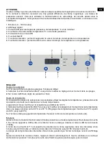 Предварительный просмотр 7 страницы Casselin CPAI350A Operating Instructions Manual