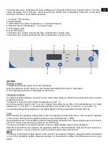 Предварительный просмотр 16 страницы Casselin CPAI350A Operating Instructions Manual