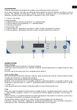 Предварительный просмотр 43 страницы Casselin CPAI350A Operating Instructions Manual