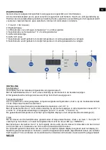 Предварительный просмотр 52 страницы Casselin CPAI350A Operating Instructions Manual