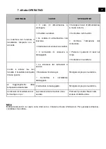 Preview for 45 page of Casselin CPASC30B Operating Instructions Manual