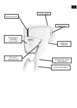 Preview for 6 page of Casselin CSC1 Operating Instructions Manual