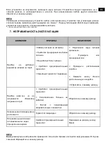 Preview for 56 page of Casselin CTQGM Operating Instructions Manual