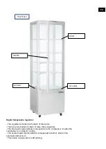 Preview for 14 page of Casselin CVR235LB Manual