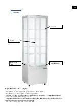 Preview for 30 page of Casselin CVR235LB Manual