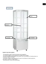 Предварительный просмотр 46 страницы Casselin CVR235LB Manual