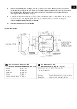 Preview for 8 page of Casselin CXLGR Operating Instructions Manual