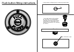 Cassellie Chatsworth DFB001 Fitting Instructions preview