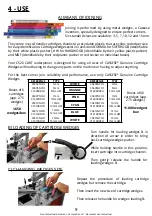 Предварительный просмотр 12 страницы Cassese CS 20 CART Technical  User'S Manual