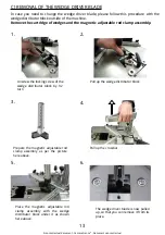 Предварительный просмотр 16 страницы Cassese CS 20 CART Technical  User'S Manual