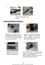 Предварительный просмотр 37 страницы Cassese CS 20 CART Technical  User'S Manual