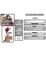 Предварительный просмотр 9 страницы Cassese CS 59 User Manual