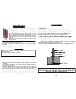 Предварительный просмотр 19 страницы Cassese CS 59 User Manual