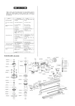 Preview for 6 page of Cassese CS 7.25 Operating Instructions And Technical Manual