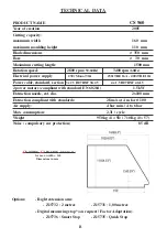 Preview for 3 page of Cassese CS 960 Instructions For Use Manual