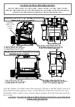 Preview for 8 page of Cassese CS 960 Instructions For Use Manual