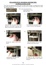 Предварительный просмотр 13 страницы Cassese CS1 UNI User & Parts Manual