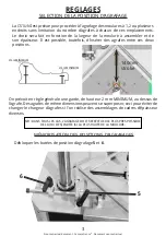 Предварительный просмотр 19 страницы Cassese CS1 UNI User & Parts Manual