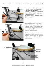 Предварительный просмотр 20 страницы Cassese CS1 UNI User & Parts Manual