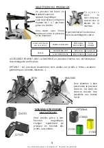 Предварительный просмотр 21 страницы Cassese CS1 UNI User & Parts Manual