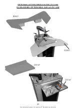 Предварительный просмотр 37 страницы Cassese CS1 UNI User & Parts Manual