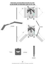 Предварительный просмотр 38 страницы Cassese CS1 UNI User & Parts Manual